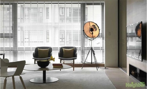 New Modern Fortuny Satellite LED Floor Lamp Adjustable Height Stand Light Black - Picture 11 of 12