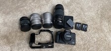 Canon EOS M50 Bundle