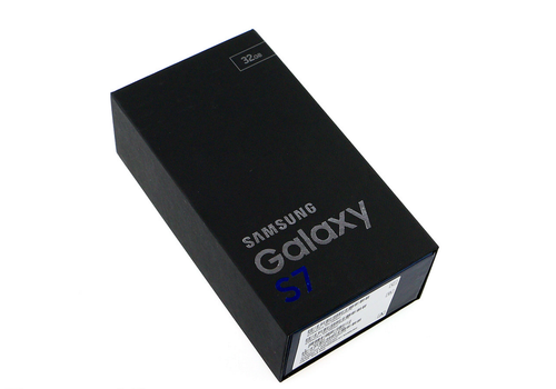 Samsung Galaxy S7 - 32GB - Smartphone - Unlocked sim free FULL SET - Picture 1 of 1