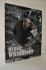 Creepy Presents Bernie Wrightson 2nd Print HC