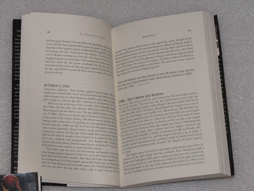 Lot Of 3 Books 1st Edition Blood Feud Hardcover Paperback Random Going Bigtime - Picture 23 of 24
