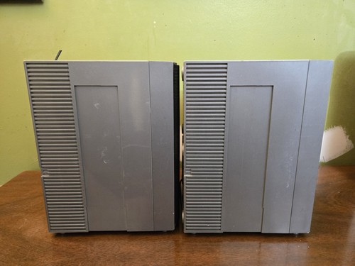 Vintage JVC BA DC-33 Radio Kassette tragbares Audio System NUR LAUTSPRECHER ERSATZ - Bild 10 von 12