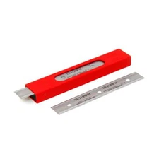 Triumph 6" Stainless Steel .20mm Razor Blades Scraper Window Film Tint (25 Pack)