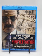 The Infiltrator (Blu-ray, 2016)