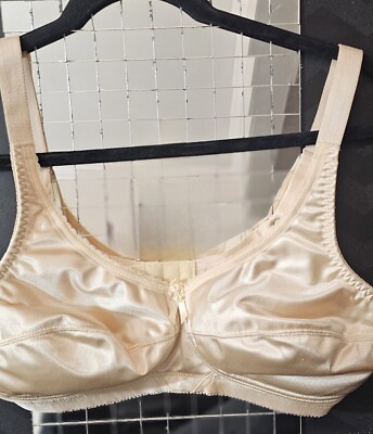 Jodee 36AA Style 360 Surgical Balanced FIT Bra Beige
