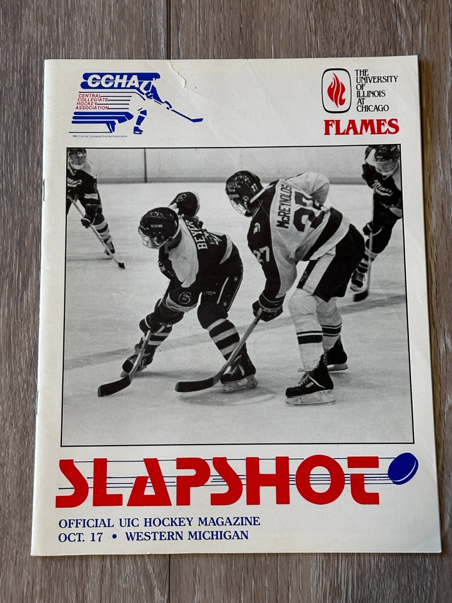 University of Illinois at Chicago Hockey Program UIC v Western