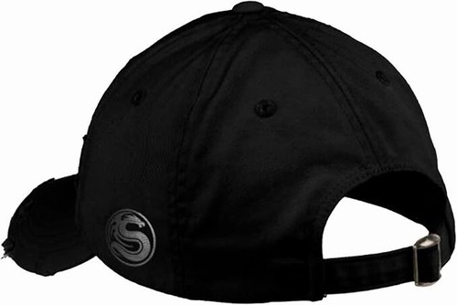 Spiral Direct BONE FINGER Baseball Cap/Hat/Skulls/Tribal/Tattoo/Goth Cap/Dark - Picture 3 of 4