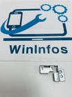 Hinges Holder Screen Brackets Hinge Straight ASUS X55V (X55VD-SX205H)