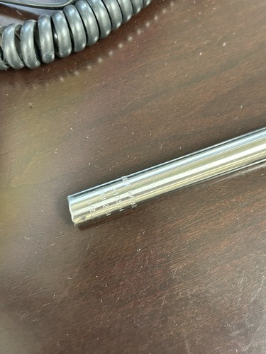 Backer Marathon M173914 Heater Element Cartridge 0723 275W 48V 12mm x 265mm - Picture 8 of 8