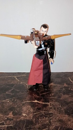 Htf Lego Star Wars Chirrut Imwe Buildable Figures 75524 Complete Figure Only 🔥 - Picture 3 of 4