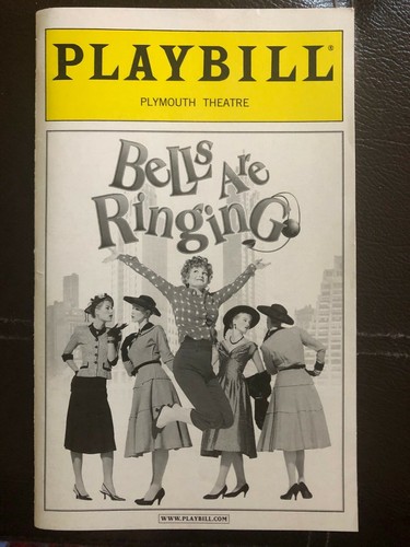 Broadway, Off Broadway, Pre Broadway Tryouts Playbill Since 2000 Part 2 - Picture 52 of 488