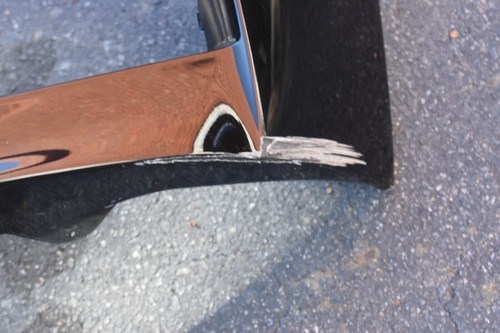 2013-2016 BMW Z4 FRONT BUMPER FACTORY OEM - Picture 8 of 9