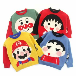 Kids Unisex Boys /& Girls Ninja Turtle Christmas Jumper Knitted Sweater
