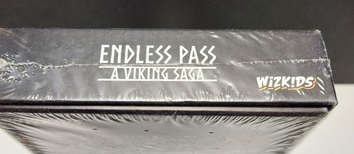 WizKids Endless Pass - A Viking Saga Box Brettspiel Nuria Casella NECA Neu - Bild 3 von 4