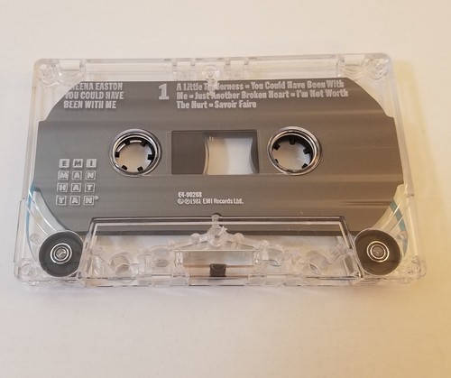 Sheena Easton - You Could Have Been With Me Cassette 1981 EMI Records - Bild 3 von 4