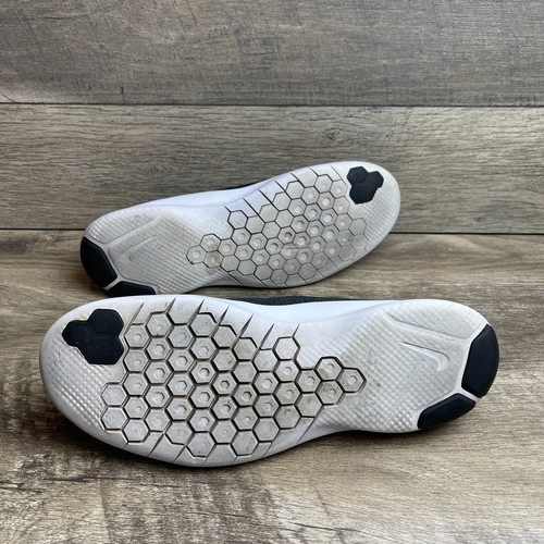 Nike Flex Experience RN 8 AJ5900-013 Men 13 Running Shoes Black Athletic Sneaker - Picture 10 of 11