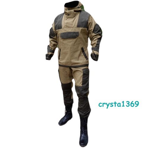 Replica Russia Special Force GORKA-4M Combat Uniform Tactical Jacket&Pants Set - Picture 2 of 25