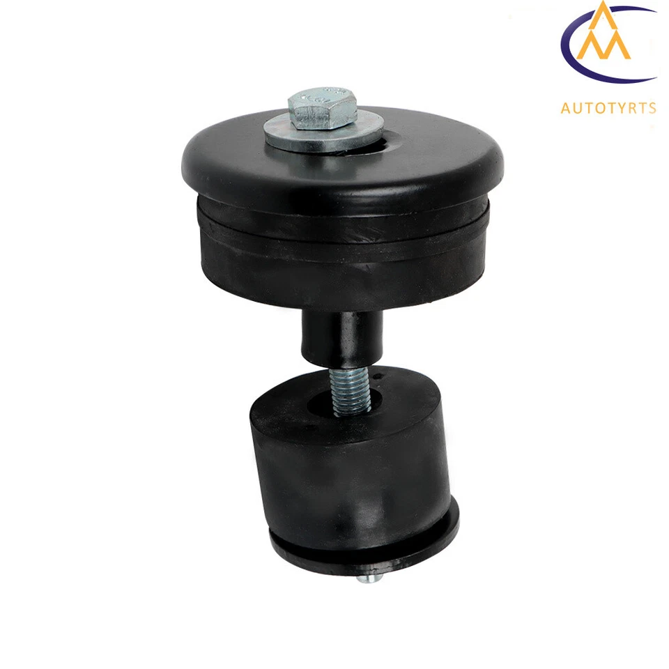 Body Mount Kit Bushing & Hardware Upper Lower for 1995-2021 Ford E150 924-056 - Image 2 of 4