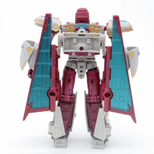 IN STOCK! DIY Accessories Wings Weapon Foot Upgrade Kit For Legacy Vector Prime - Picture 3 of 21