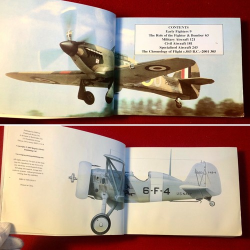 'World's Greatest Aircraft' by Chant & Taylor Color Diagrams/Photos/Details - Imagen 5 de 12