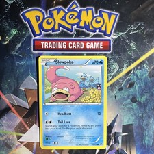 Slowpoke Pokémon Card TCG XY Breakpoint 19/122 NM-MT+