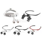 Eterfant Dental 3.5X Optical Binocular/4X-6X Ergo/3.5X Helmet Magnifier Loupes