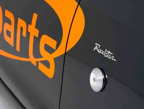 MX5 Repetidores Laterales Transparentes Indicadores Borde Cromo Mazda MX-5 Mk1 Mk2 Mk3 1989>2015 - Imagen 3 de 8
