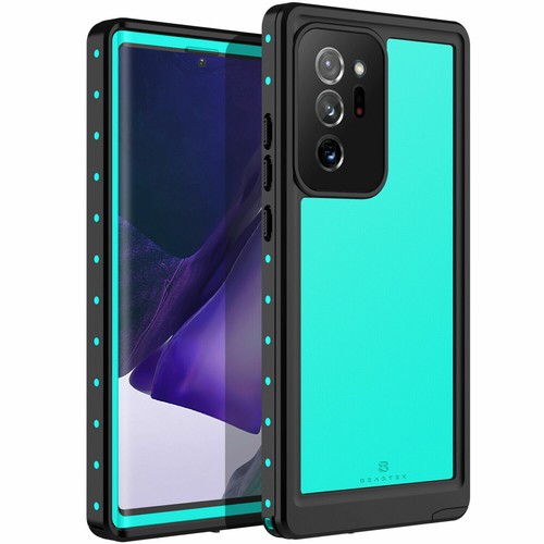For Samsung Galaxy Note 20 /20 Ultra Waterproof Case Shockproof Screen Protector - Picture 15 of 18
