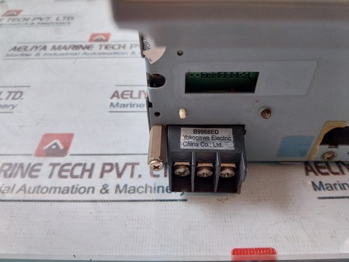 Yokogawa FX106-4-2 Paperless Videographic Recorder 100-240VAC - Picture 7 of 9