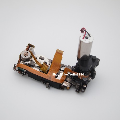Aperture Unit Mirror Charge Control Drive Base + SQ Motor For Nikon D810 / D810A