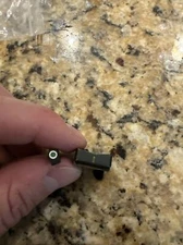 Glock HiViz Litewave H3 Express Tritium Fiber Optic Sight Set 9mm 40 GLXN325