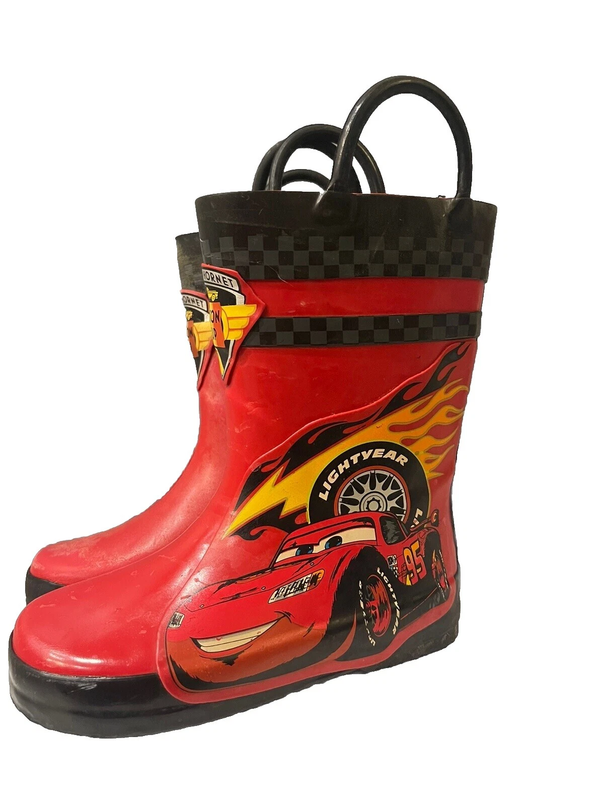 Botas de niños Rayo McQueen