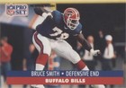 1991 Pro Set Bruce Smith #83