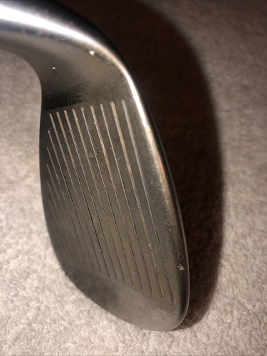 Cleveland CG 14 Wedge With Zip Grooves 60 Degree With New Royal Grip - Picture 5 of 7
