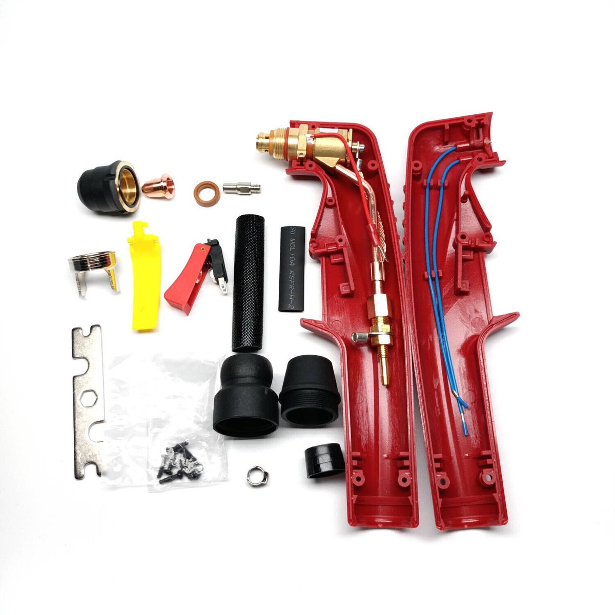 A Set IPT-20C Torch Head Handle Fit FORNEY Easy Weld 20 P 251 20P