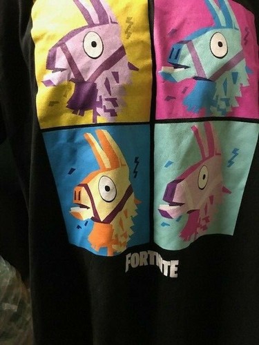 Men's FORTNITE T-SHIRT choices & sizes NEW with tags LLAMA dance moves DRIFT - Picture 8 of 28