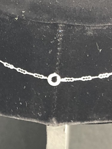 15” Rose Necklace - See Pictures   J5 - Picture 5 of 12