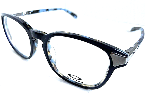 Nuevo marco de anteojos OAKLEY OX1107-0348 azul 48 mm 48-18-138 para hombre y mujer - Imagen 12 de 16