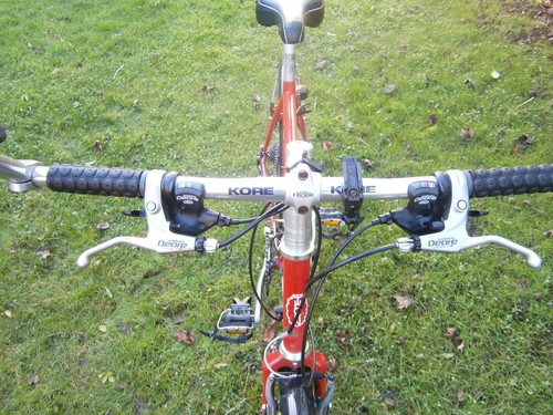 THORN SHERPA TOURING / EXPEDITION BICYCLE - Picture 5 of 8