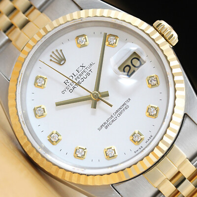 rolex watch 16233