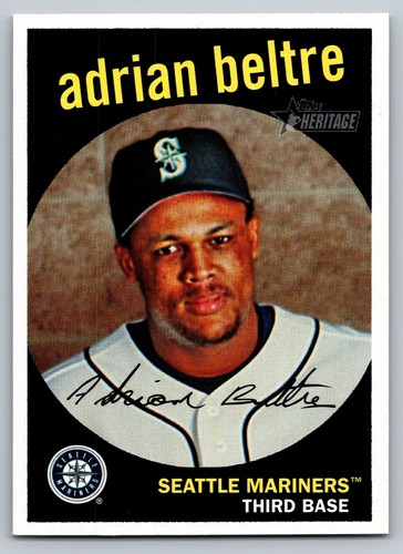 2008 Topps Heritage Base Cards #251-500 complete your set******** You Pick***** - Picture 184 of 301