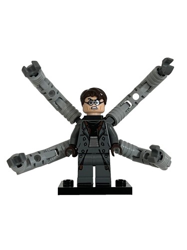 LEGO SPIDERMAN - 76005 Daily Bugle Showdown & 6873 Doc Ock Ambush