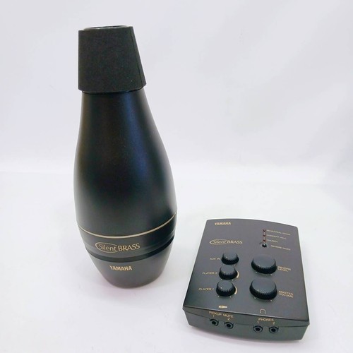 Yamaha Silent Messing System für Posaune SB5 getestet funktioniert aus Japan / AF1813 - Bild 2 von 20