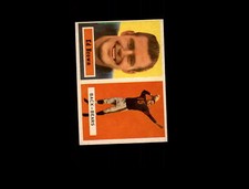 1957 Topps 43 Ed Brown EX #D596279