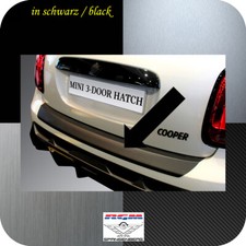 Original RGM Ladekantenschutz ABS schwarz für MINI COOPER (S) IV F56 ab 03.2021