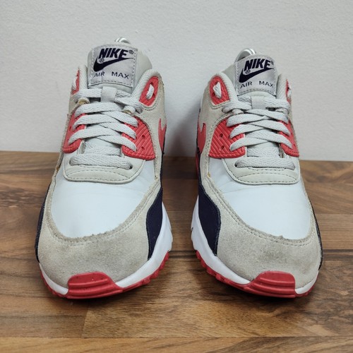 Nike Air Max 90 LTR GS 'Purple Dynasty' Infared 83376-005 Juvenil Talla 5Y Clásico - Imagen 4 de 11