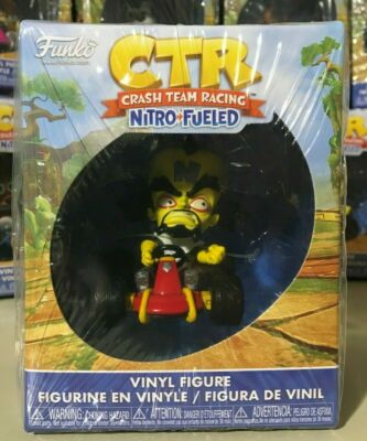 Funko CTR Crash Team Racing Nitro Fueled Bandicoot *YOU