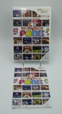 Furu Furu Park (Nintendo Wii, 2008) Cib Complete