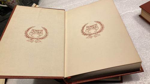 International Collectors Library: WILLIAM SHAKESPEARE, Set Of 3, Vintage - Picture 12 of 18
