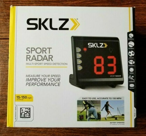 Sklz radar gun Clearance